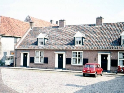 Herinner je je Harderwijk oude foto van Blokhuis Harderwijk