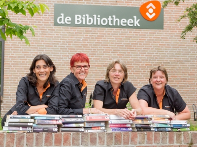 Bibliotheek stopt met VVV agentschap in Harderwijk