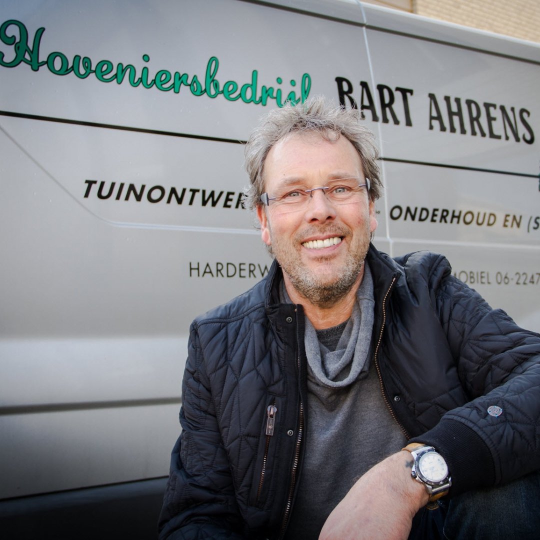 Hoveniersbedrijf Bart Ahrens 