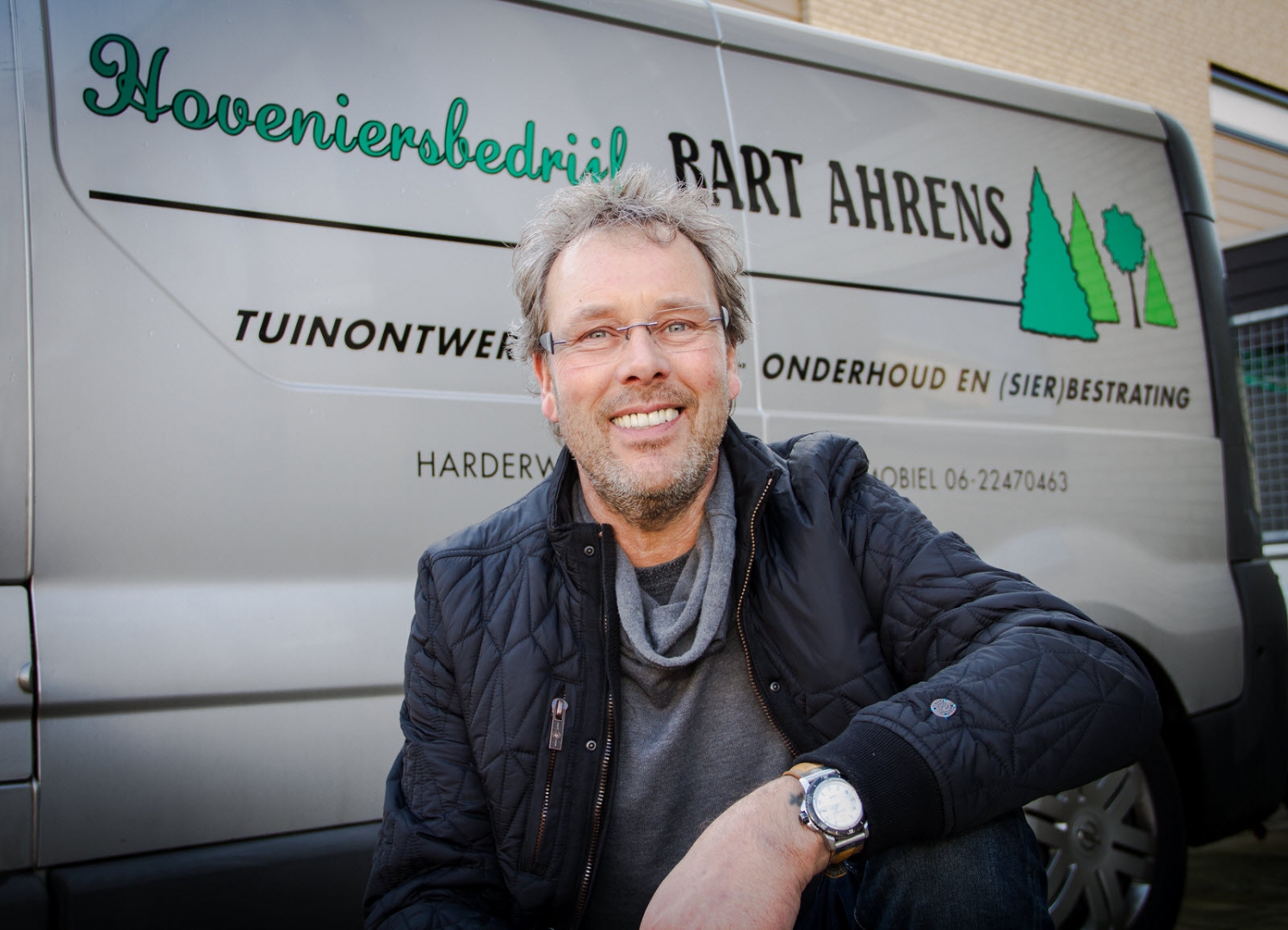 Hoveniersbedrijf Bart Ahrens 