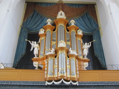 Concerten op het Bätz-orgel van de Grote Kerk in Harderwijk
