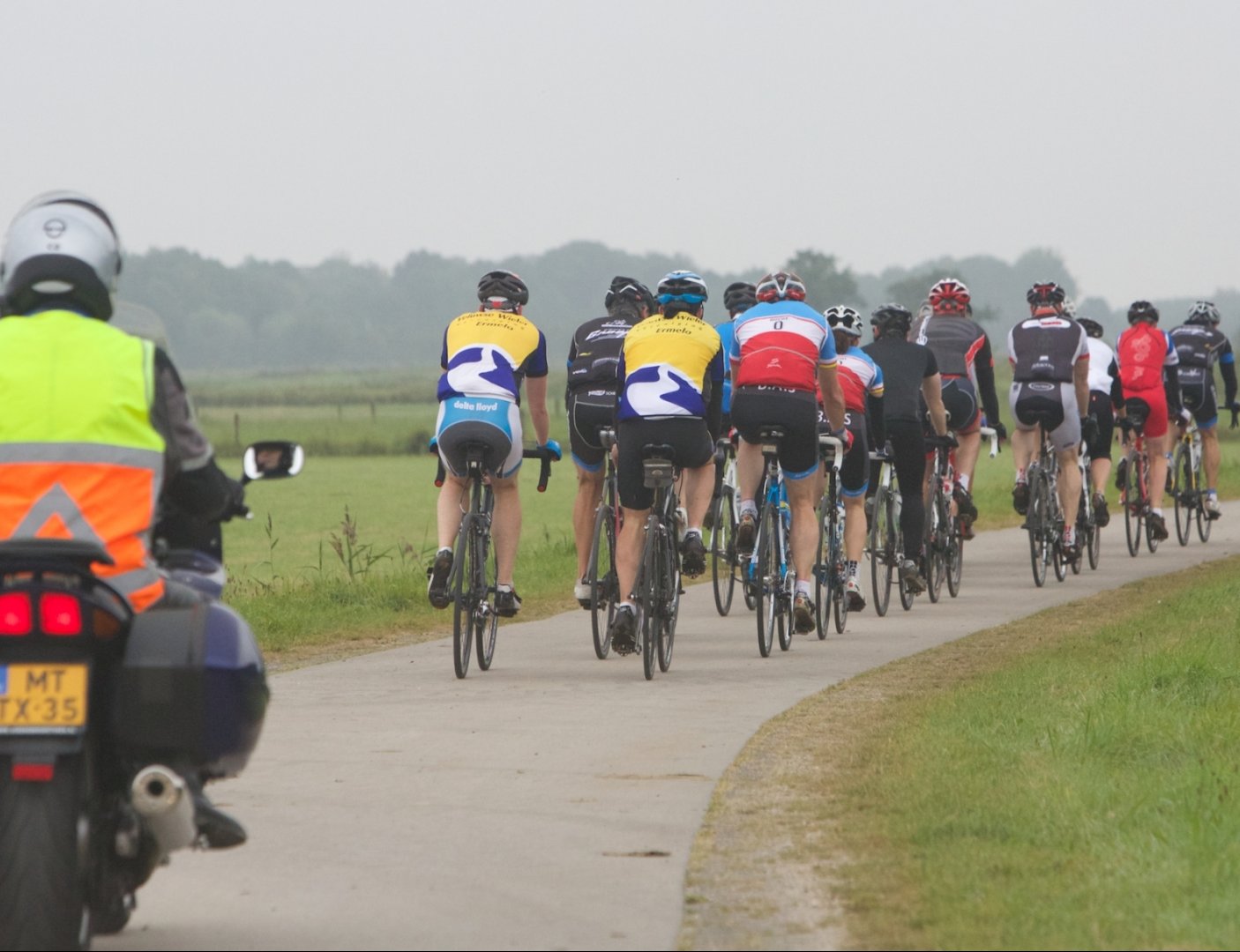 Waterfront tour 2016 inschrijving geopend. Fietsen voor elk wat wils