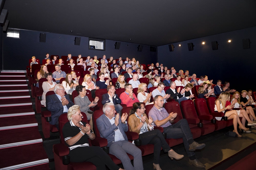 Succesvolle opening Kok Experience en Kok CinemaxX in Harderwijk