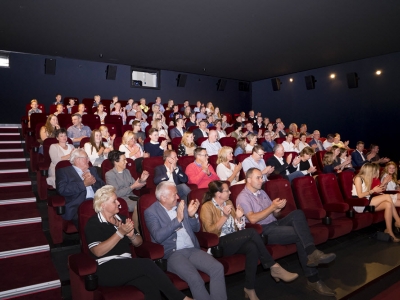 Succesvolle opening Kok Experience en Kok CinemaxX in Harderwijk