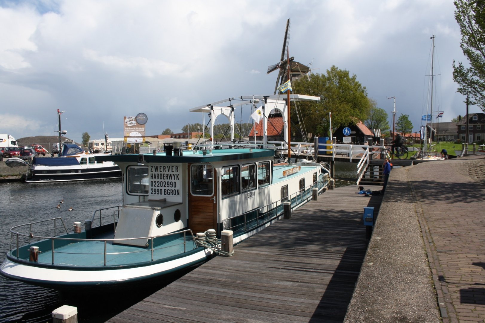 Harderwijk wil attractieve en gastvrije havens Harderwijksezaken.nl