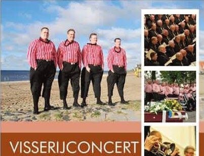 Visserijconcert Harderwijk 2016