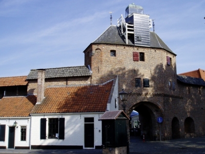 Archeologisch onderzoek Vischpoort Harderwijk