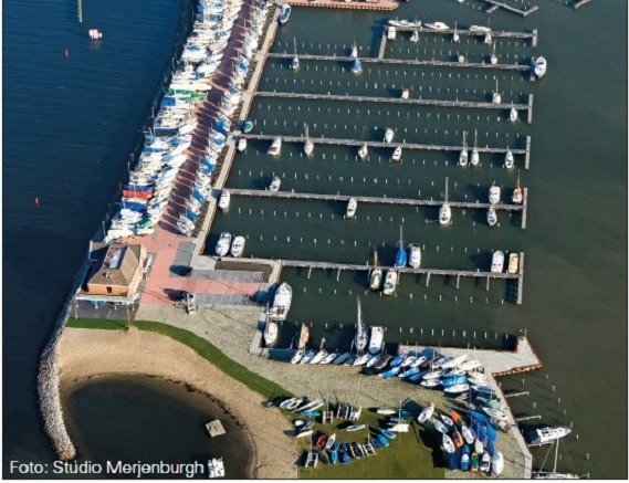 VVD Harderwijk-Hierden: Ambitieuze haven van belang voor toerisme in Harderwijk
