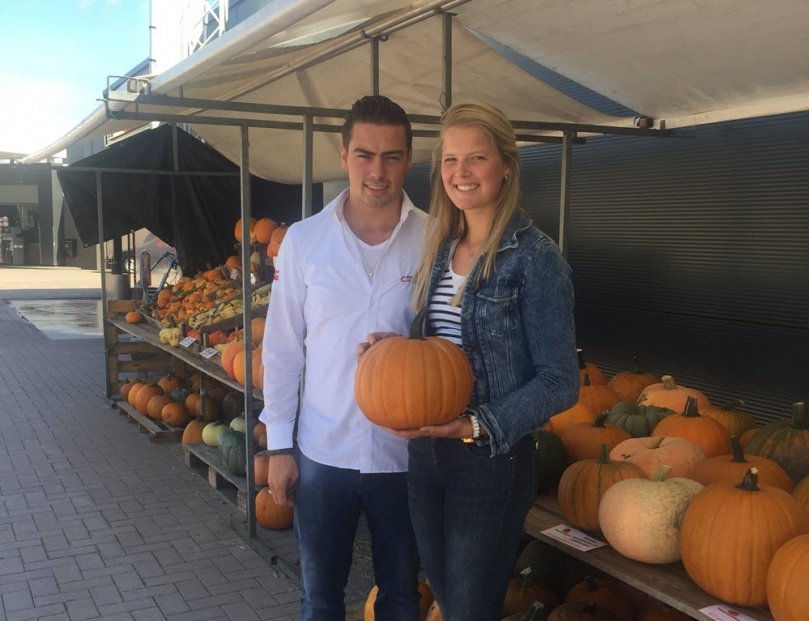 Welkom bij Pompoenenwinkel.nl voor al uw pompoenen en kalebassen, rechtstreeks van het land! 