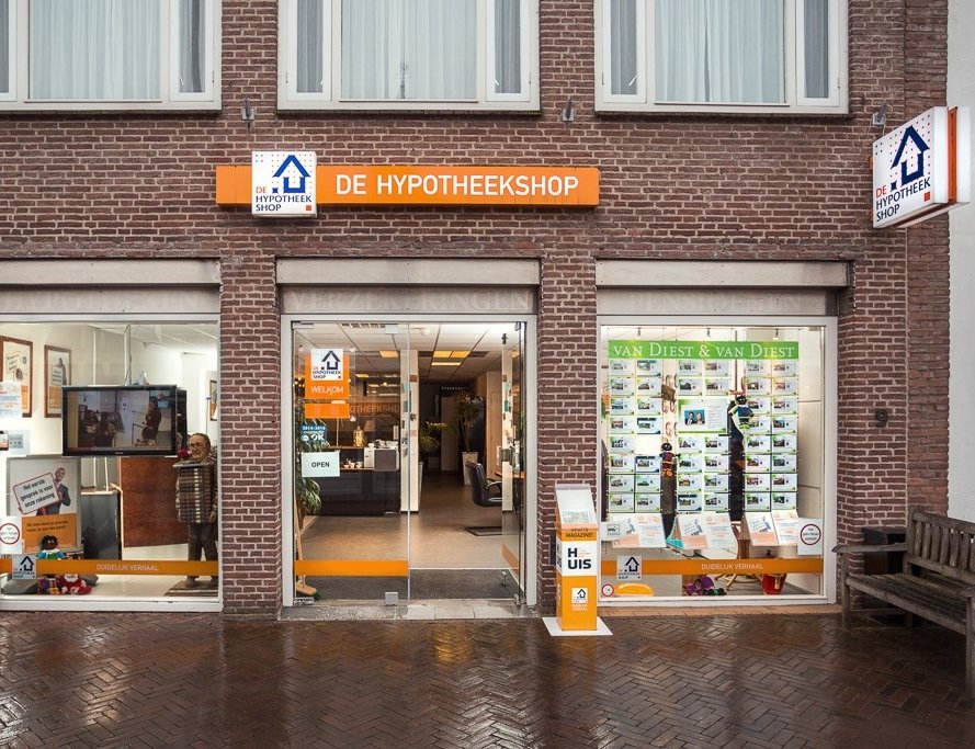 Nieuws van de Hypotheekshop Harderwijk