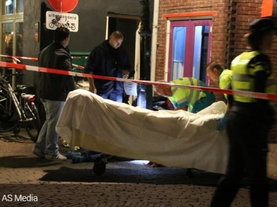 Verdachte (17) aangehouden na steekpartij in Harderwijk