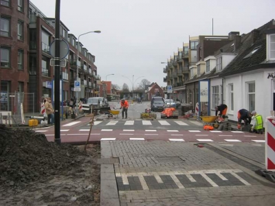 Nieuw verkeersveiligheidplan in Harderwijk
