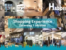 Shopping Experience in de Binnenstad van Harderwijk