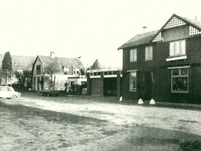 Herinner je je Harderwijk: een foto van de vroegere Bleek in Harderwijk