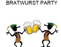 Oktober Bratwurst Fest bij Delphindoorski Ermelo!