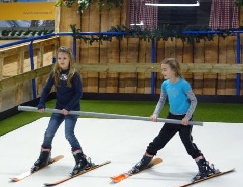 Herfst Cursus bij Delphindoorski Ermelo