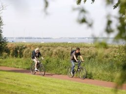 Herziening fietsknooppuntennetwerk Veluwe