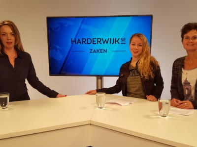 Het Harderwijkse Zaken Weekjournaal van 8 november 2016 (video)