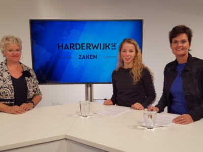 Het Harderwijkse Zaken Weekjournaal van 15 november 2016 (video)