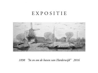 Expositie: In en om de haven van Harderwijk 1898-2016