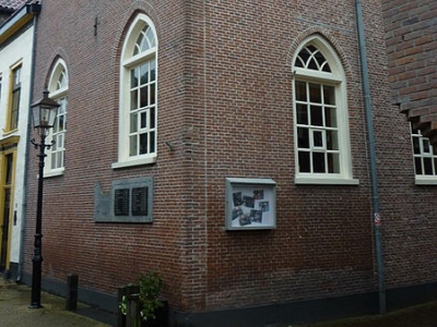 Inloop verhuist naar Oude Synagoge in Harderwijk