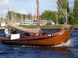 Lezing : Zuiderzeevisserij in Elburg en Harderwijk in film en verhaal