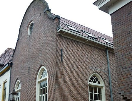 Gemeente steunt Oude Synagoge met 20 mille