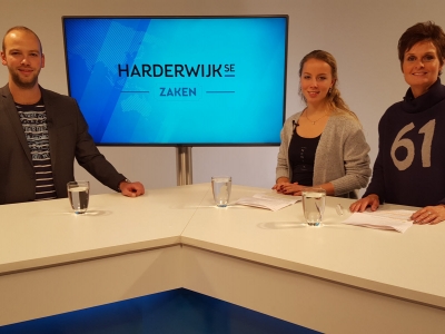 Het Harderwijkse Zaken Weekjournaal van 7 december 2016 (video)