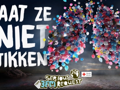  3FM Serious Request en Top 2000 ook te zien via CAI Harderwijk