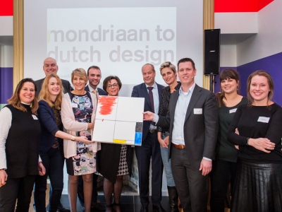 Mondriaan tot Dutch Design officieel gelanceerd in Gelderland