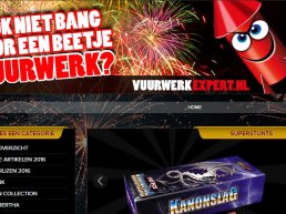 Vuurwerk verkoop gestart bij Boonen Vuurwerk