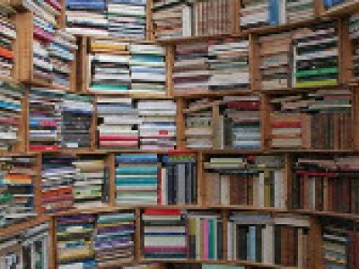 Nieuw: de Veldkampse boekenmarkt 