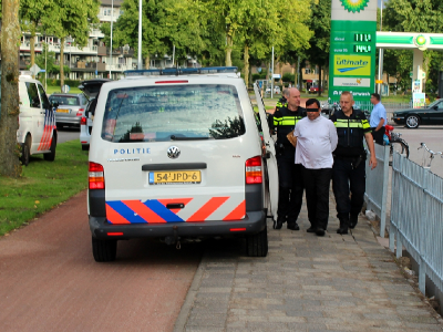 Verdachte dubbele moordpoging in Harderwijk barst in tranen uit