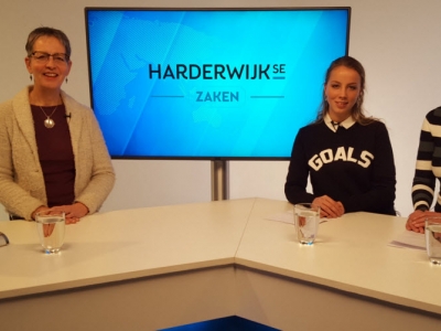 Het Harderwijkse Zaken Weekjournaal van 25 januari! (video)