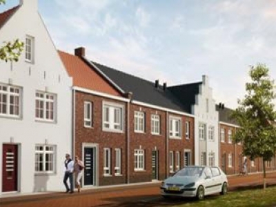 Huurwoningen in Waterfront Harderwijk een feit