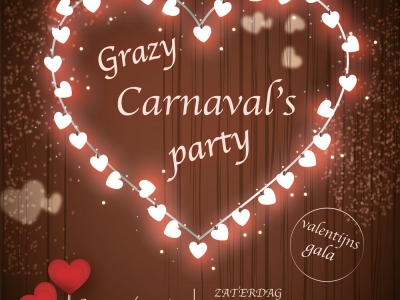 Valentijns Carnavals Party!
