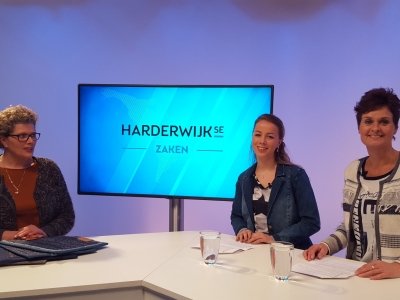 Het Harderwijkse Zaken Weekjournaal van 8 februari! (video)