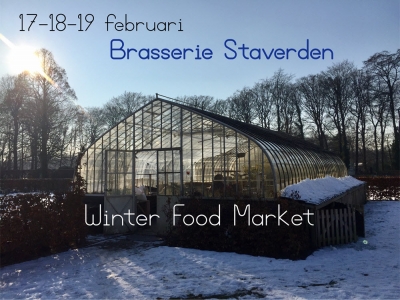 Winter Food Market op Staverden