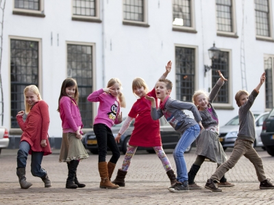 Gemeente Harderwijk ondersteunt kinderen bij kunst- en cultuurcursussen