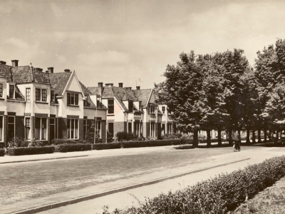 Herinner je je Harderwijk: oude foto van de Stationslaan