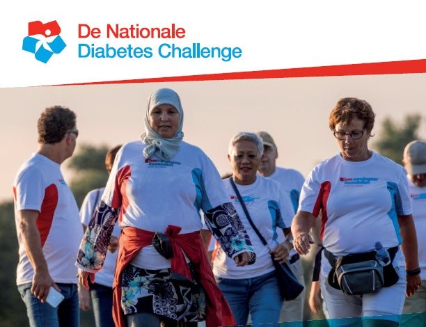 De nationale diabetes Challenge 