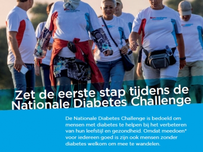 De nationale diabetes Challenge 