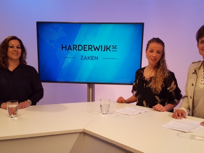 Het Harderwijkse Zaken Weekjournaal van 15 maart 2017 (video)