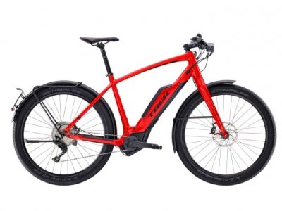 De Super Commuter+: Kom deze fiets woensdag 22 maart testen bij Trek op het Bouw & Infra park