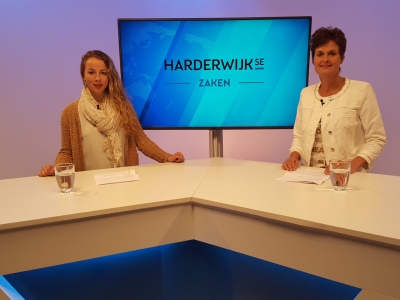 Het Harderwijkse Zaken Weekjournaal van 22 maart 2017 (video)
