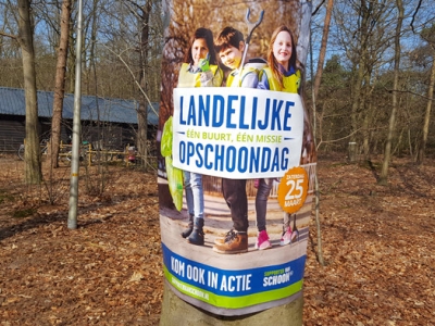 Lionsclub helpt Scouting Harderwijk (video)