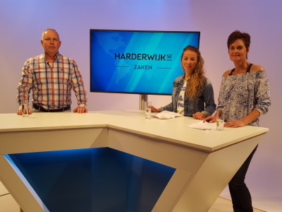 Het Harderwijkse Zaken Weekjournaal van 29 maart! (video)