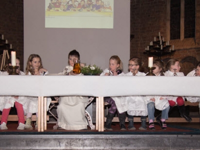 Kinderen: meedoen met Paasspel Harderwijk