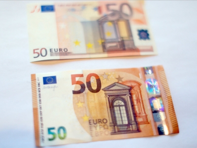 Nieuw briefje van € 50,00 in omloop