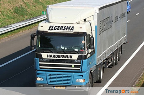 Elgersma Logistiek BV uit Harderwijk stopt met transportactiviteiten